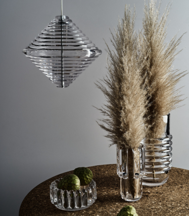 Designer lamps that create atmosphere